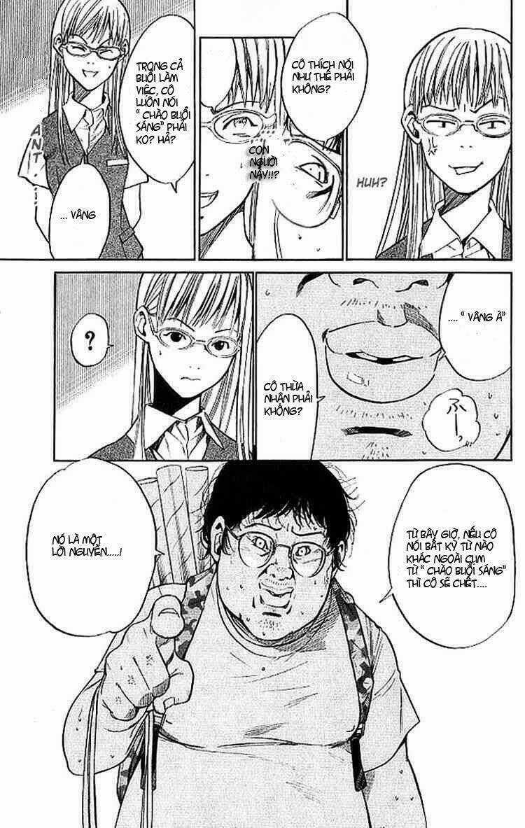 Alive - The Final Evolution Chapter 14 trang 35