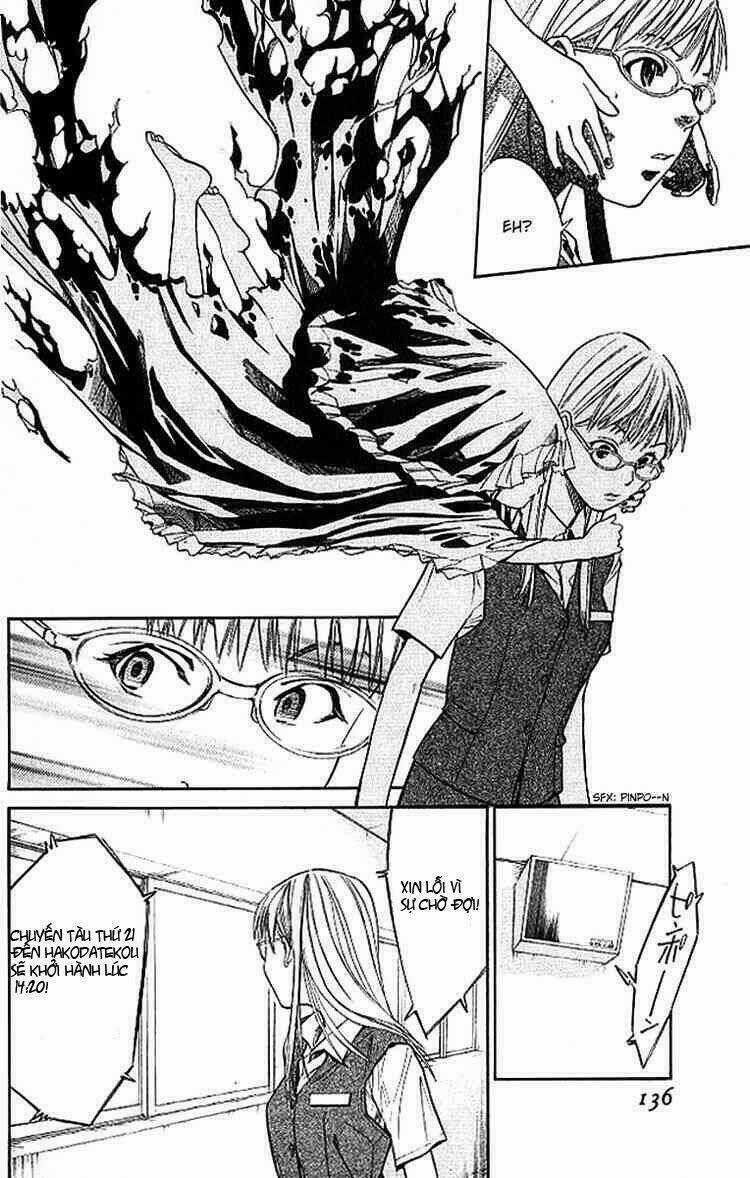 Alive - The Final Evolution Chapter 14 trang 36