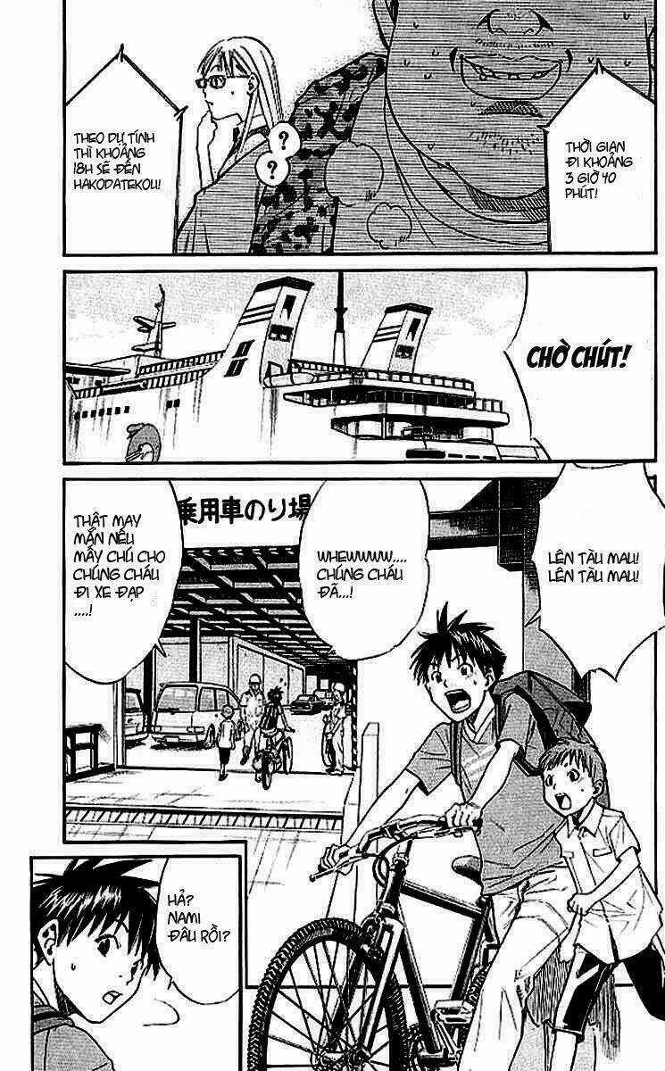 Alive - The Final Evolution Chapter 14 trang 37