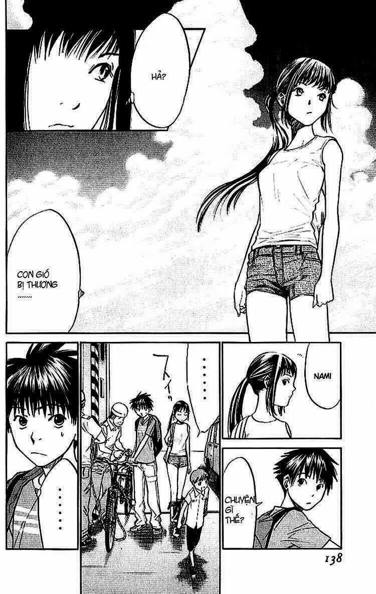 Alive - The Final Evolution Chapter 14 trang 38