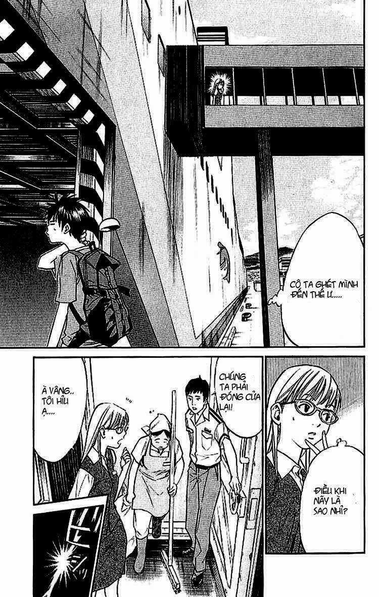 Alive - The Final Evolution Chapter 14 trang 39