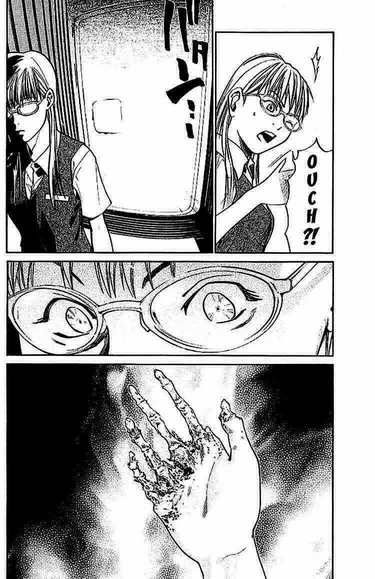 Alive - The Final Evolution Chapter 14 trang 40