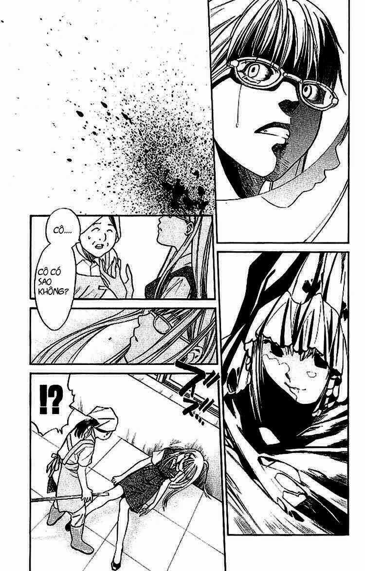 Alive - The Final Evolution Chapter 14 trang 43