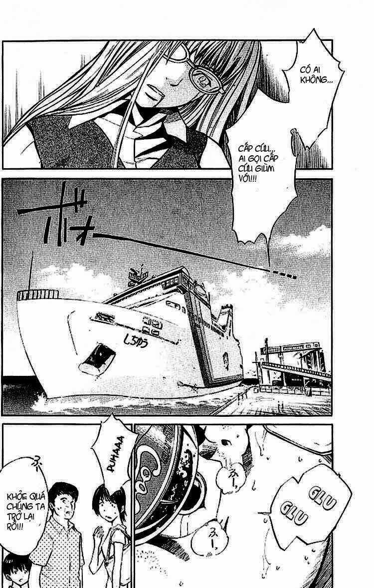 Alive - The Final Evolution Chapter 14 trang 44