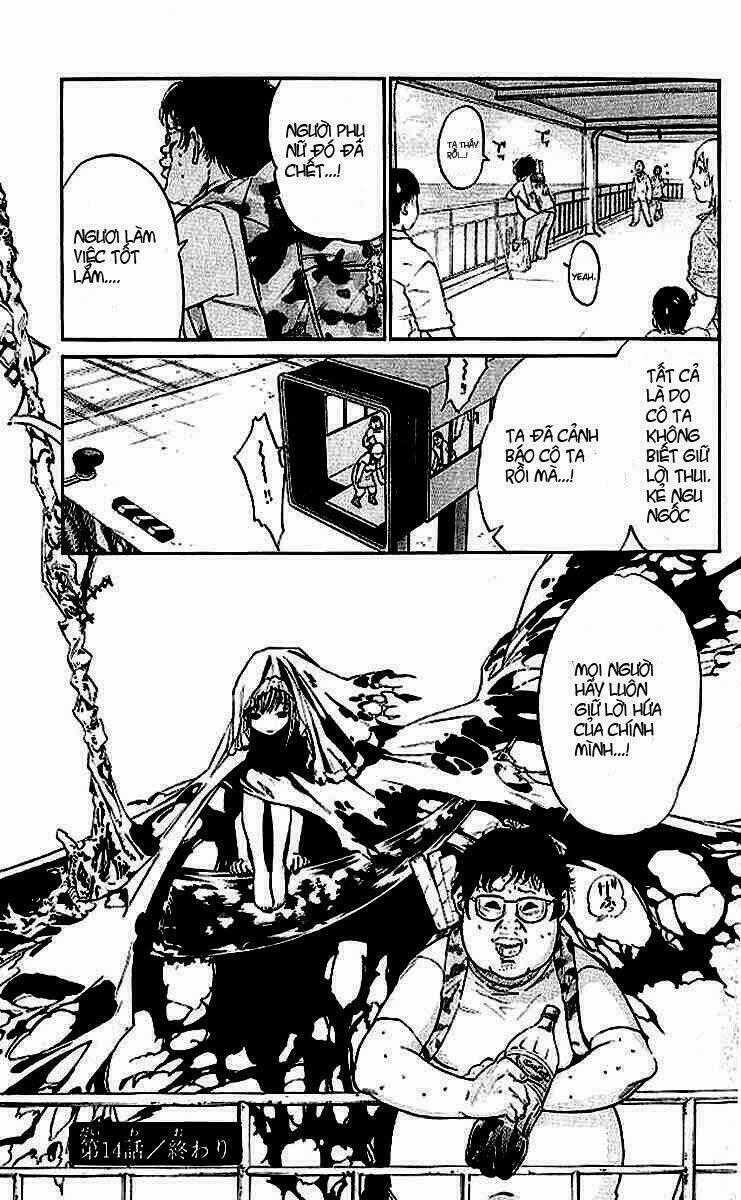 Alive - The Final Evolution Chapter 14 trang 45