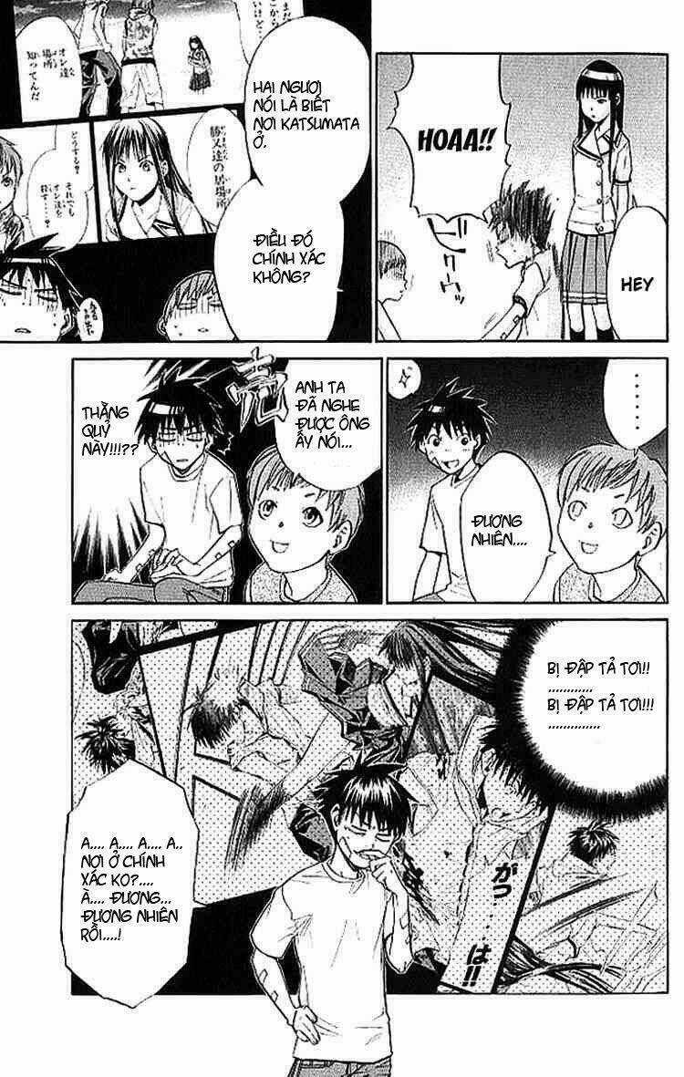 Alive - The Final Evolution Chapter 14 trang 5