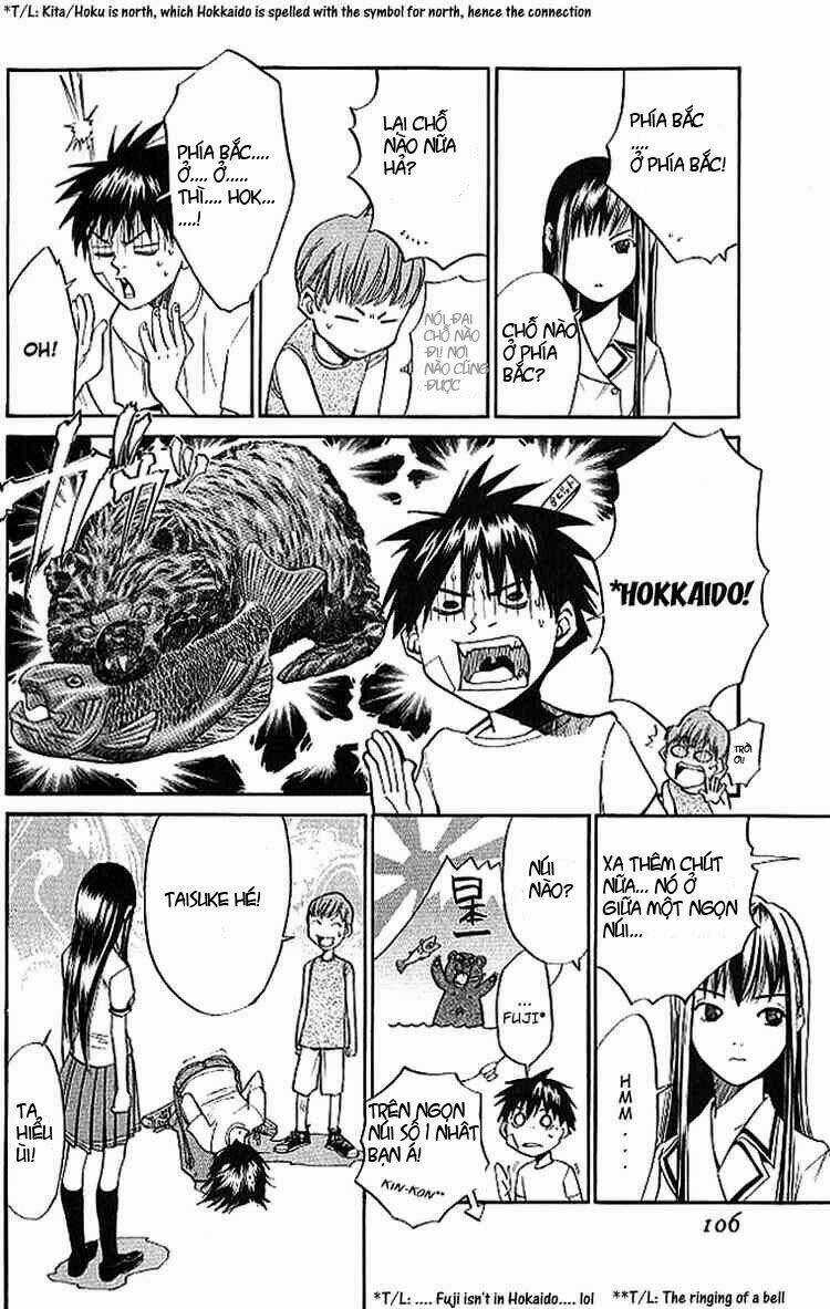 Alive - The Final Evolution Chapter 14 trang 6