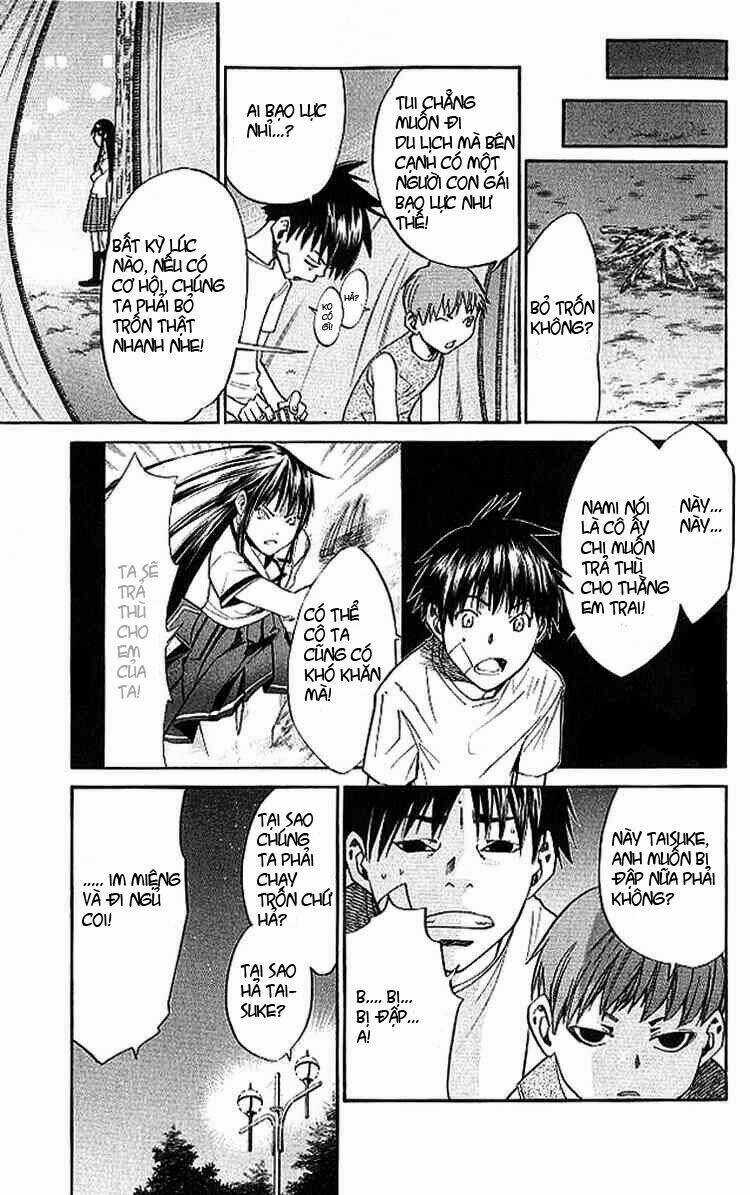 Alive - The Final Evolution Chapter 14 trang 7