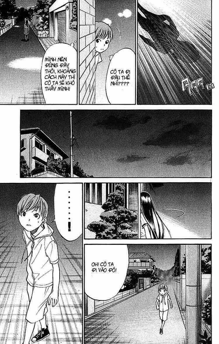 Alive - The Final Evolution Chapter 14 trang 9