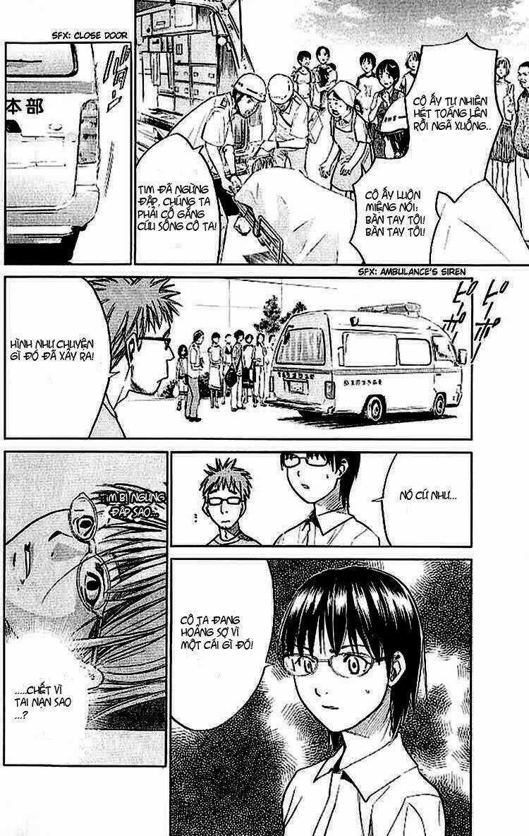 Alive - The Final Evolution Chapter 15 trang 10