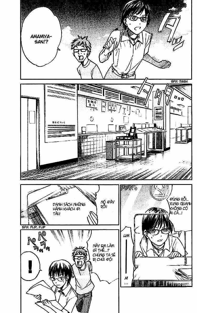 Alive - The Final Evolution Chapter 15 trang 11