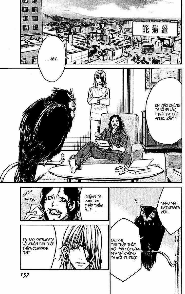 Alive - The Final Evolution Chapter 15 trang 13