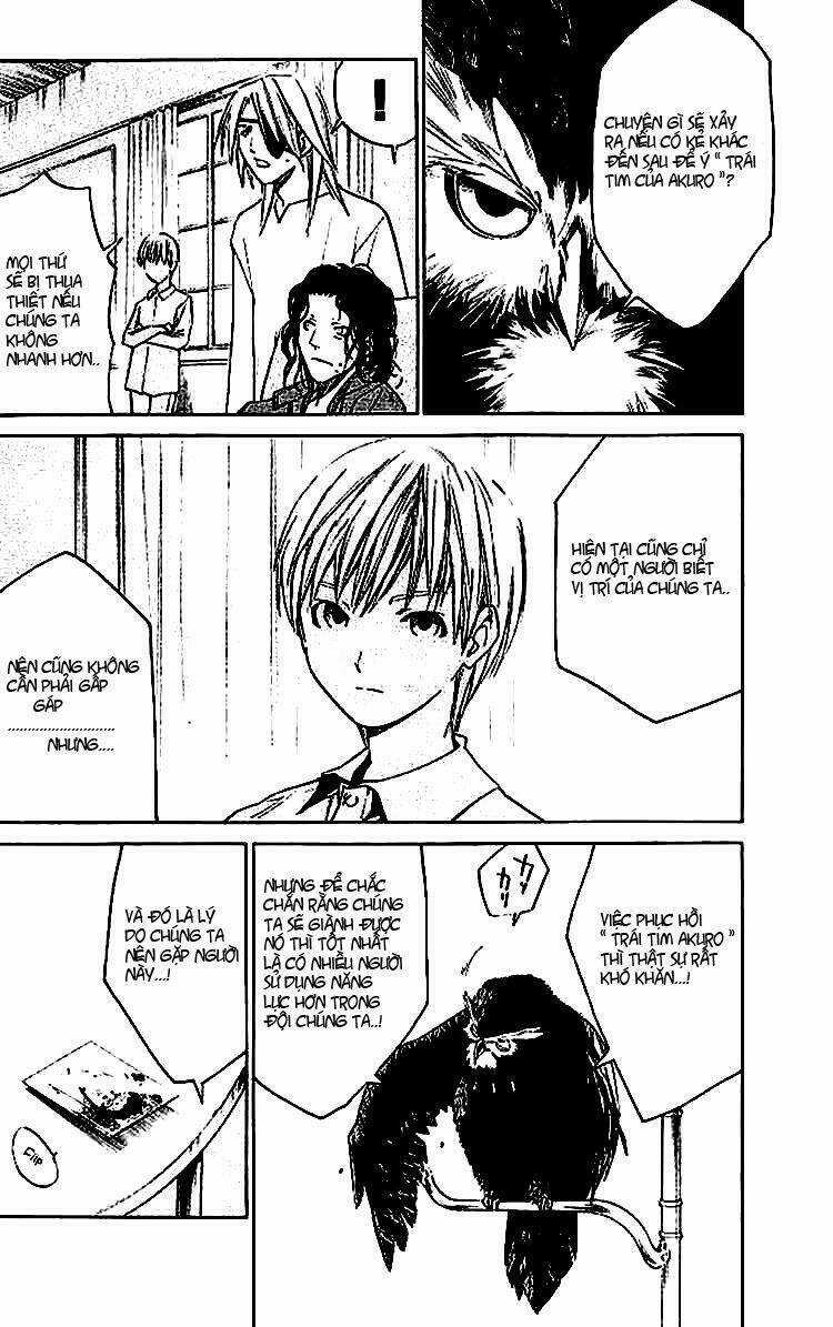 Alive - The Final Evolution Chapter 15 trang 14