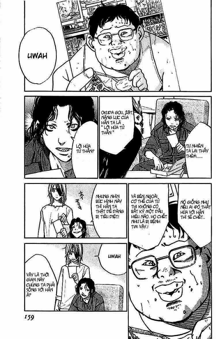 Alive - The Final Evolution Chapter 15 trang 15