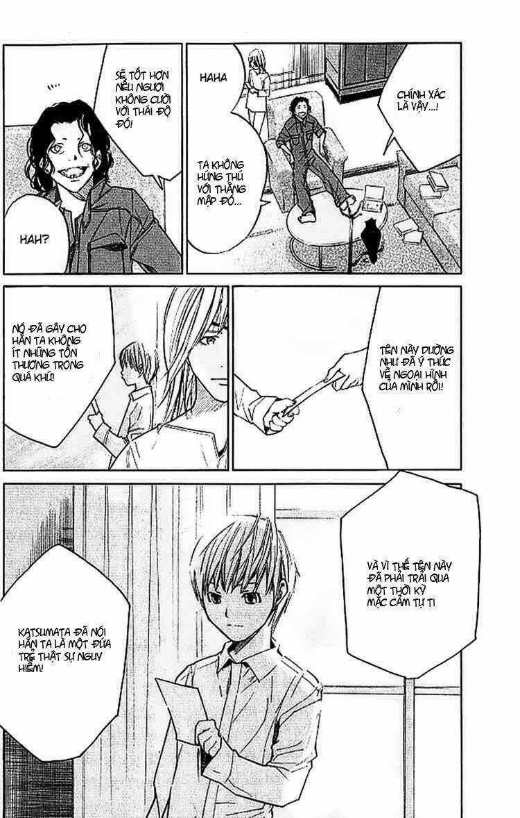 Alive - The Final Evolution Chapter 15 trang 16