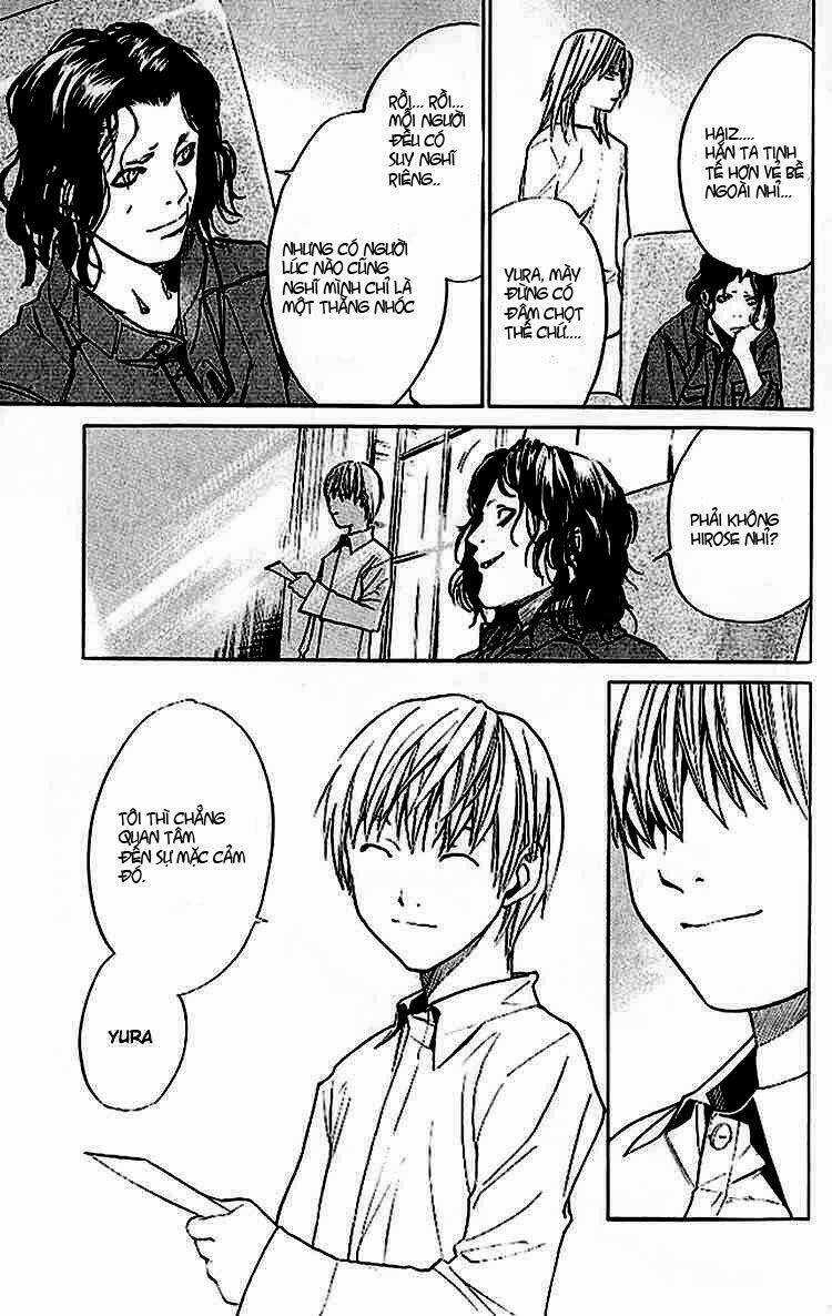 Alive - The Final Evolution Chapter 15 trang 17