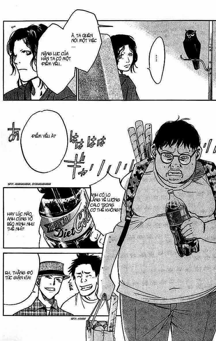 Alive - The Final Evolution Chapter 15 trang 18