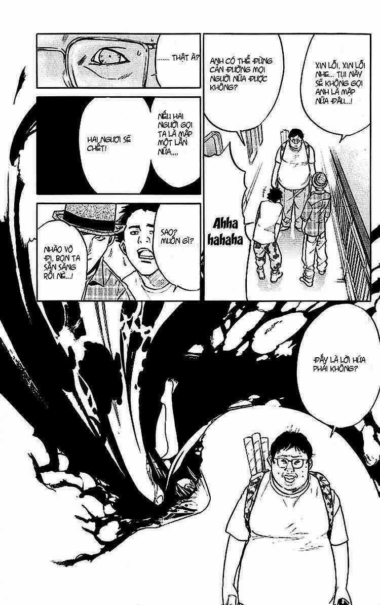 Alive - The Final Evolution Chapter 15 trang 19