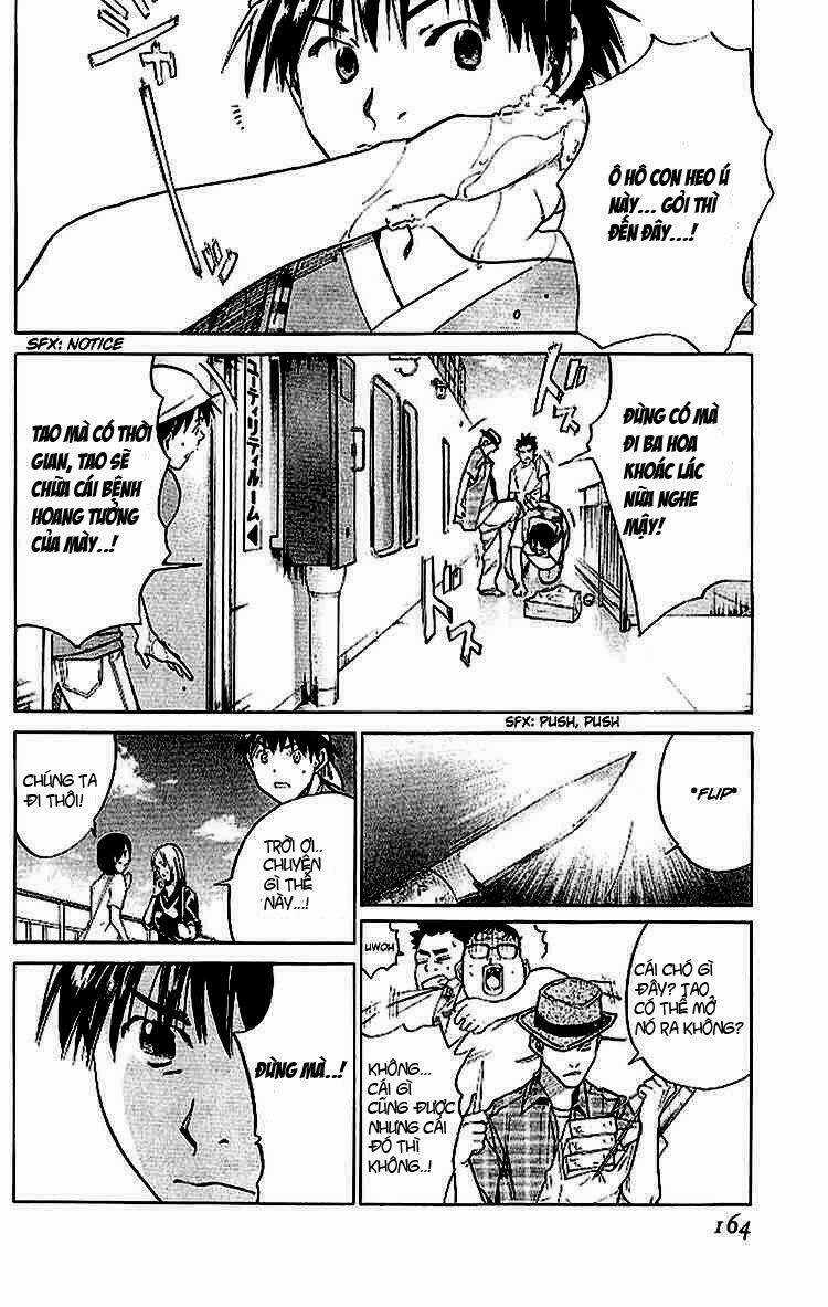 Alive - The Final Evolution Chapter 15 trang 20