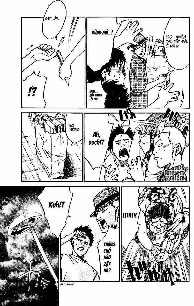Alive - The Final Evolution Chapter 15 trang 21