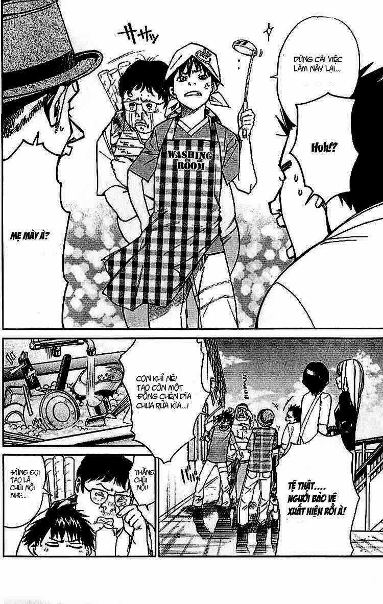 Alive - The Final Evolution Chapter 15 trang 22