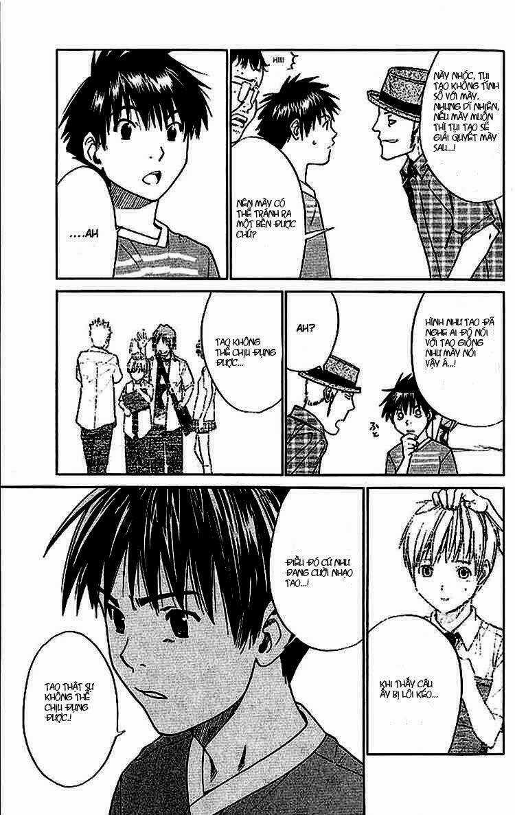 Alive - The Final Evolution Chapter 15 trang 23