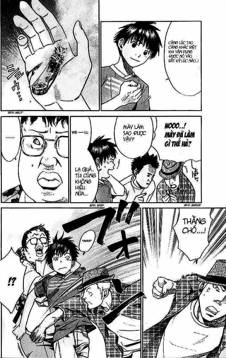 Alive - The Final Evolution Chapter 15 trang 24