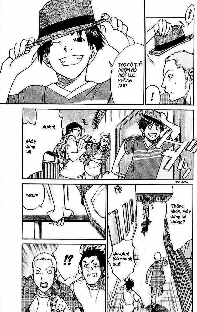 Alive - The Final Evolution Chapter 15 trang 25