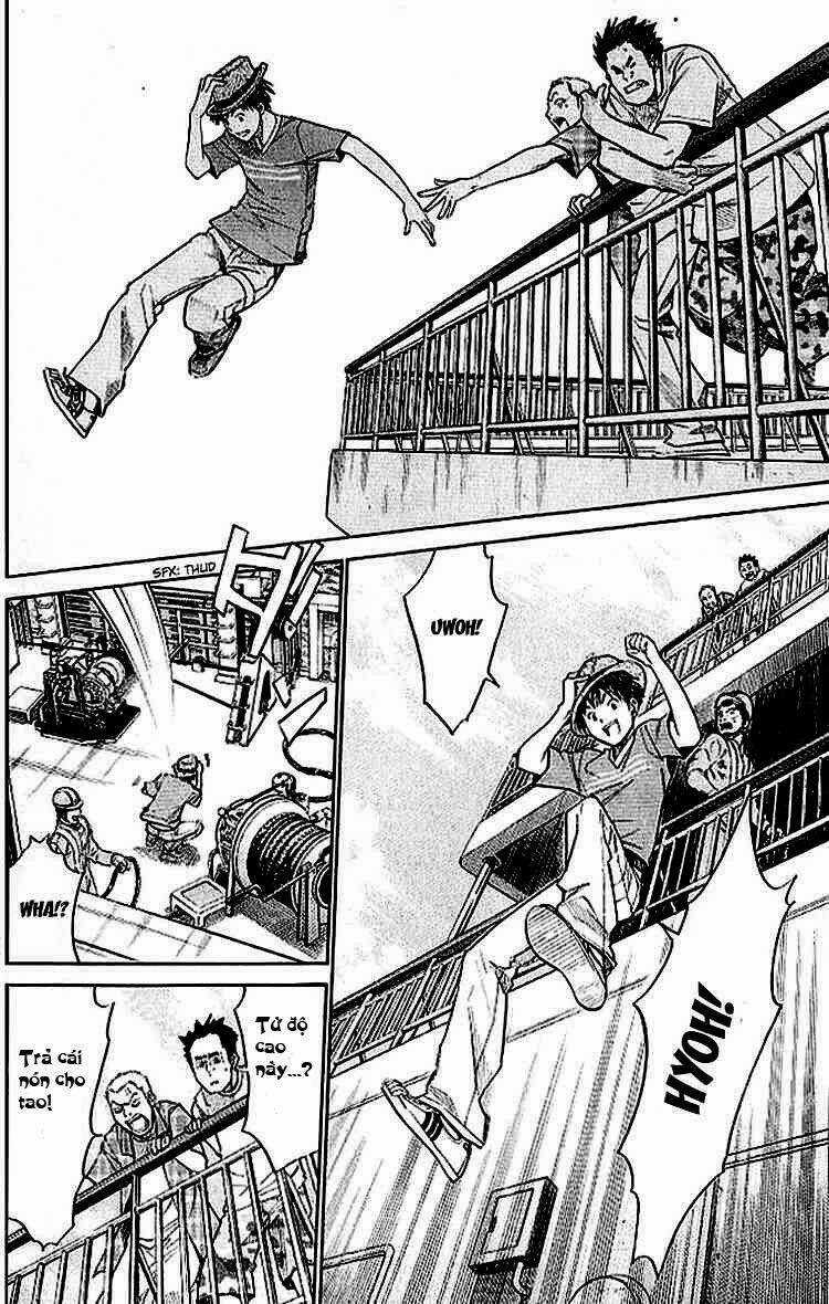 Alive - The Final Evolution Chapter 15 trang 26