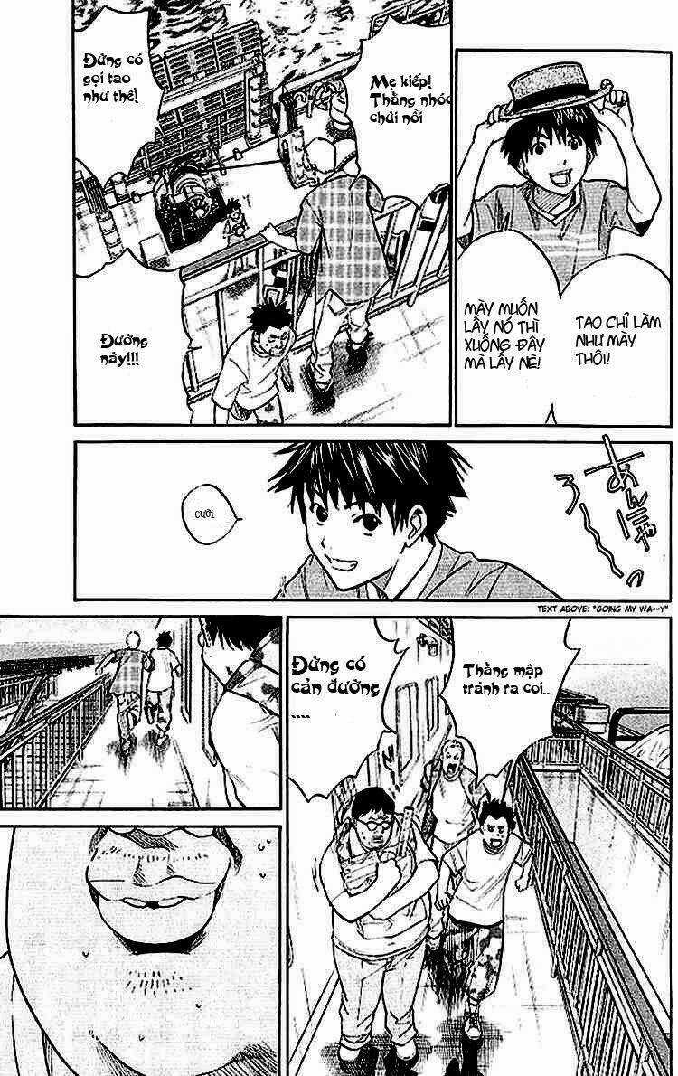 Alive - The Final Evolution Chapter 15 trang 27