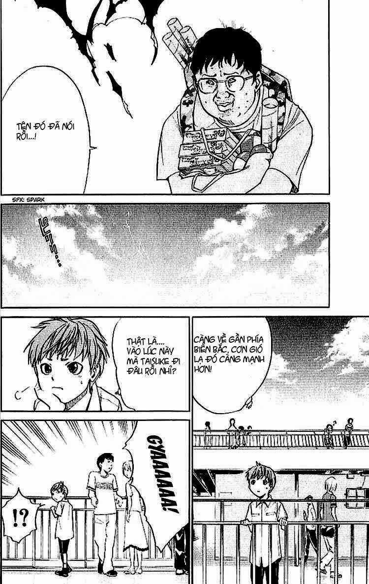 Alive - The Final Evolution Chapter 15 trang 28