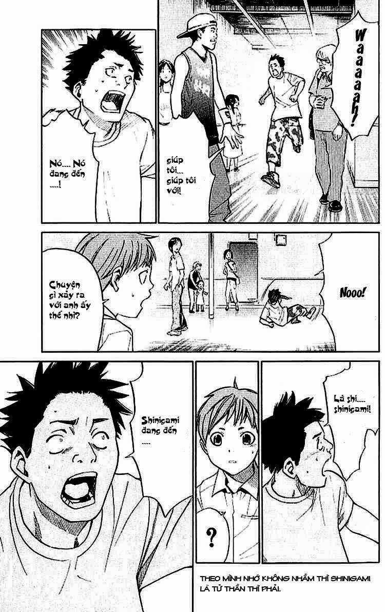 Alive - The Final Evolution Chapter 15 trang 29