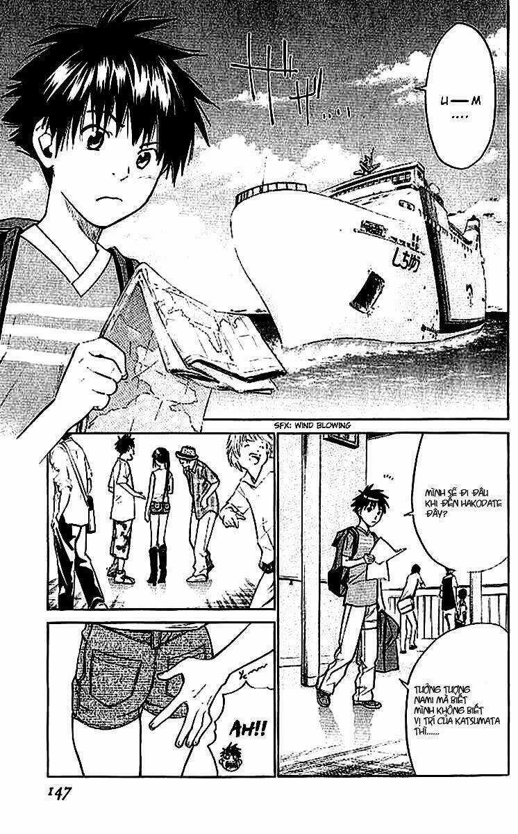 Alive - The Final Evolution Chapter 15 trang 3