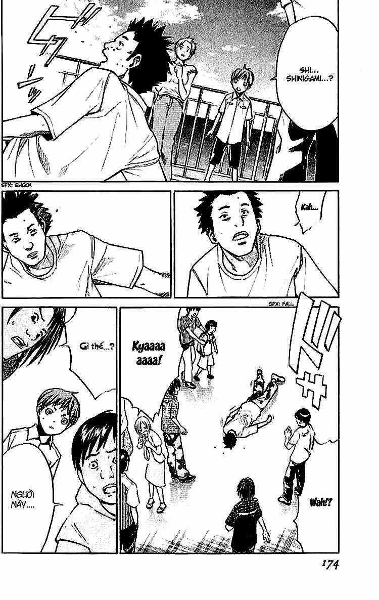 Alive - The Final Evolution Chapter 15 trang 30