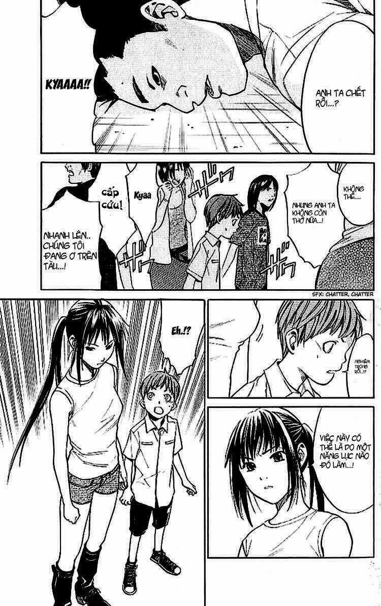 Alive - The Final Evolution Chapter 15 trang 31