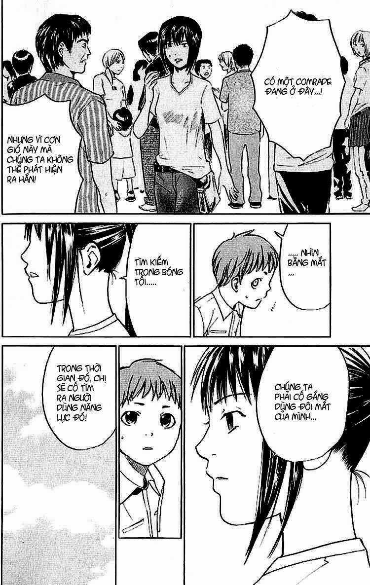 Alive - The Final Evolution Chapter 15 trang 32