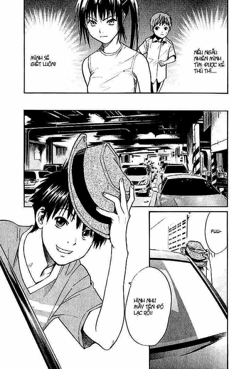 Alive - The Final Evolution Chapter 15 trang 33