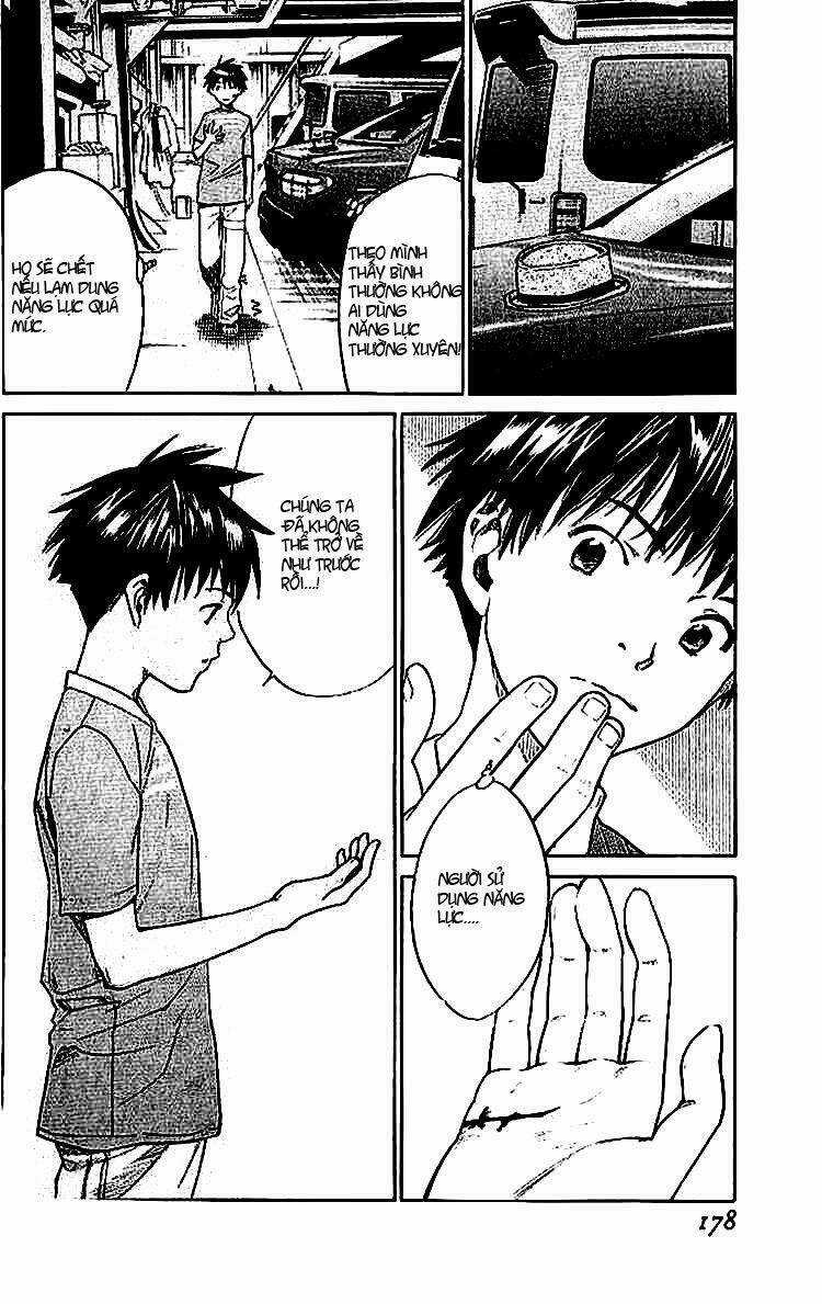 Alive - The Final Evolution Chapter 15 trang 34