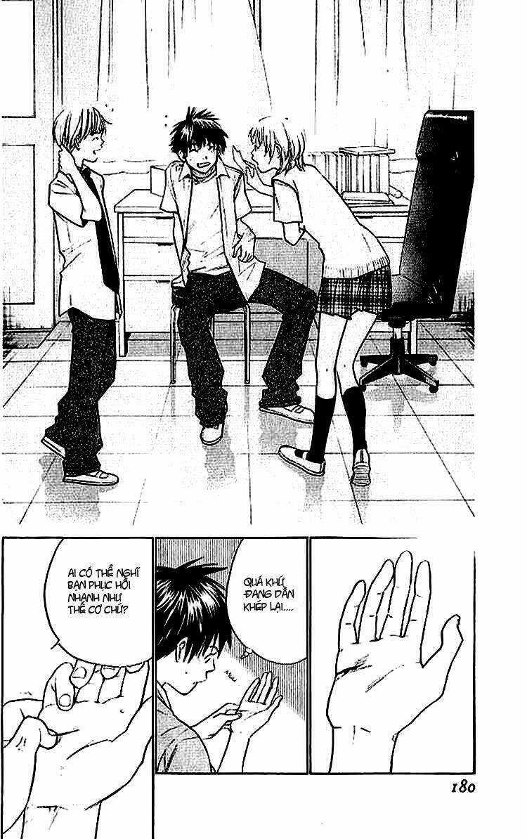 Alive - The Final Evolution Chapter 15 trang 36