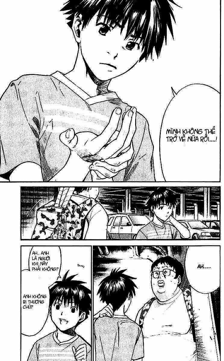 Alive - The Final Evolution Chapter 15 trang 37