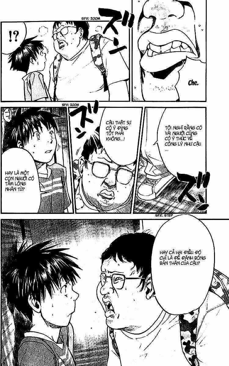 Alive - The Final Evolution Chapter 15 trang 38