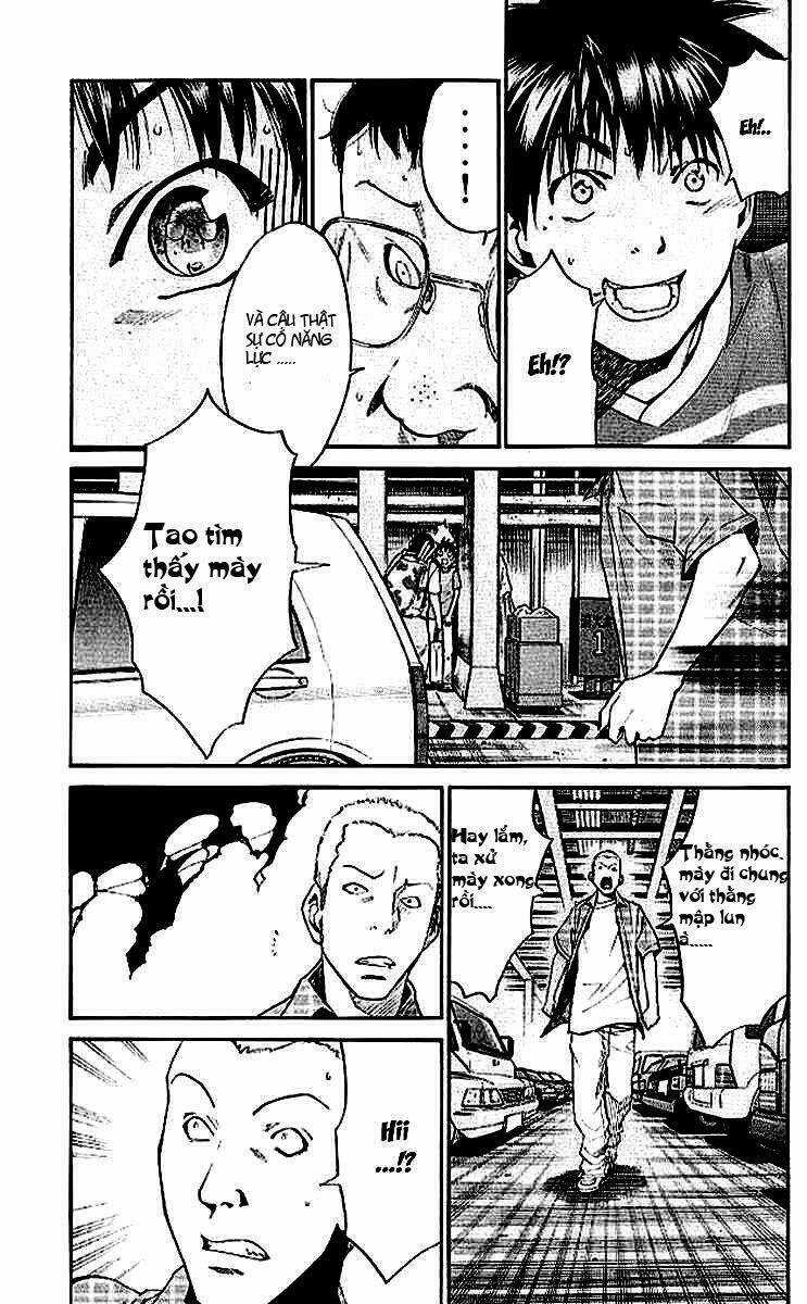 Alive - The Final Evolution Chapter 15 trang 39