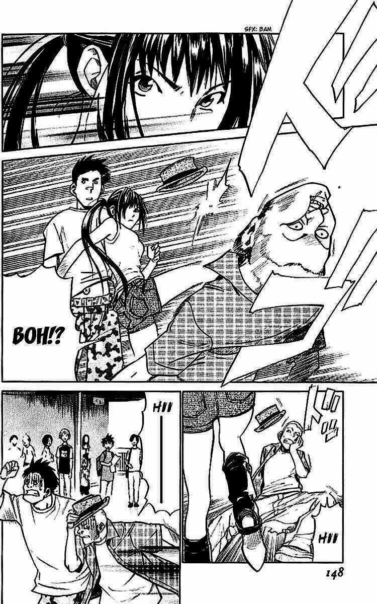 Alive - The Final Evolution Chapter 15 trang 4