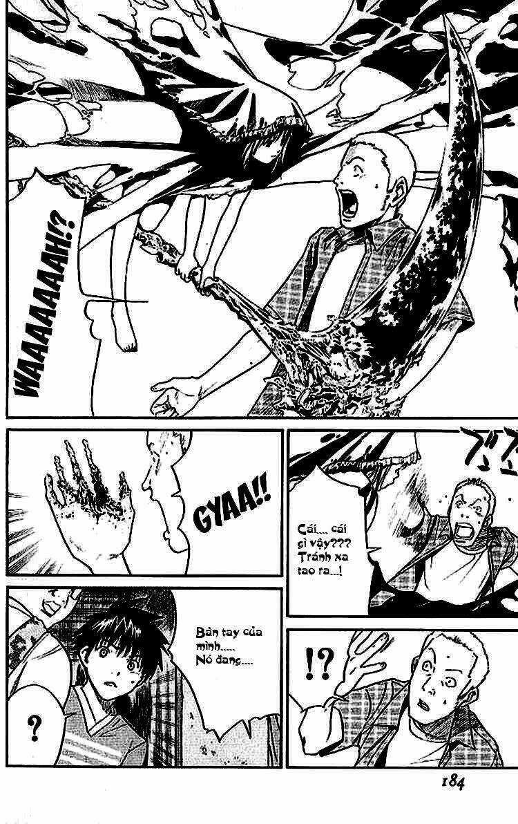 Alive - The Final Evolution Chapter 15 trang 40