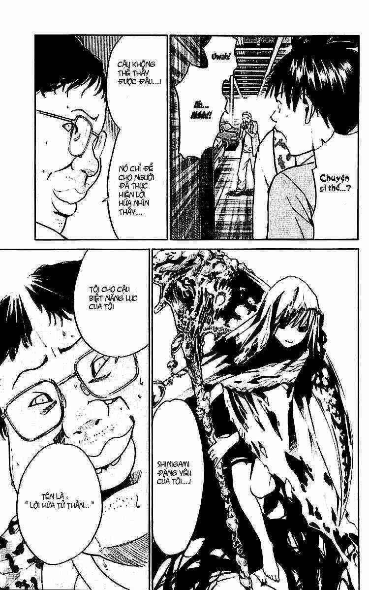 Alive - The Final Evolution Chapter 15 trang 41