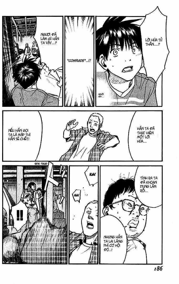 Alive - The Final Evolution Chapter 15 trang 42