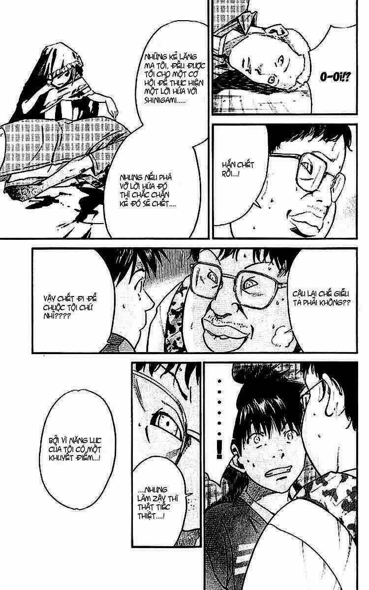 Alive - The Final Evolution Chapter 15 trang 43