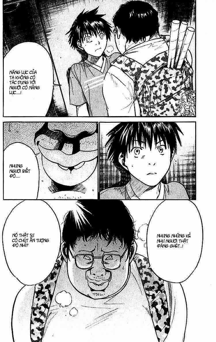 Alive - The Final Evolution Chapter 15 trang 44