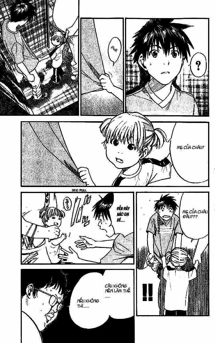 Alive - The Final Evolution Chapter 15 trang 45