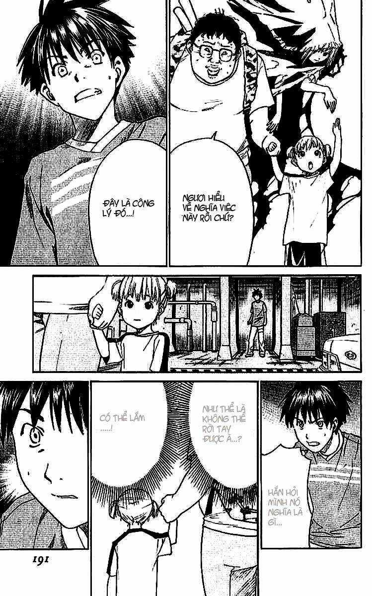 Alive - The Final Evolution Chapter 15 trang 47